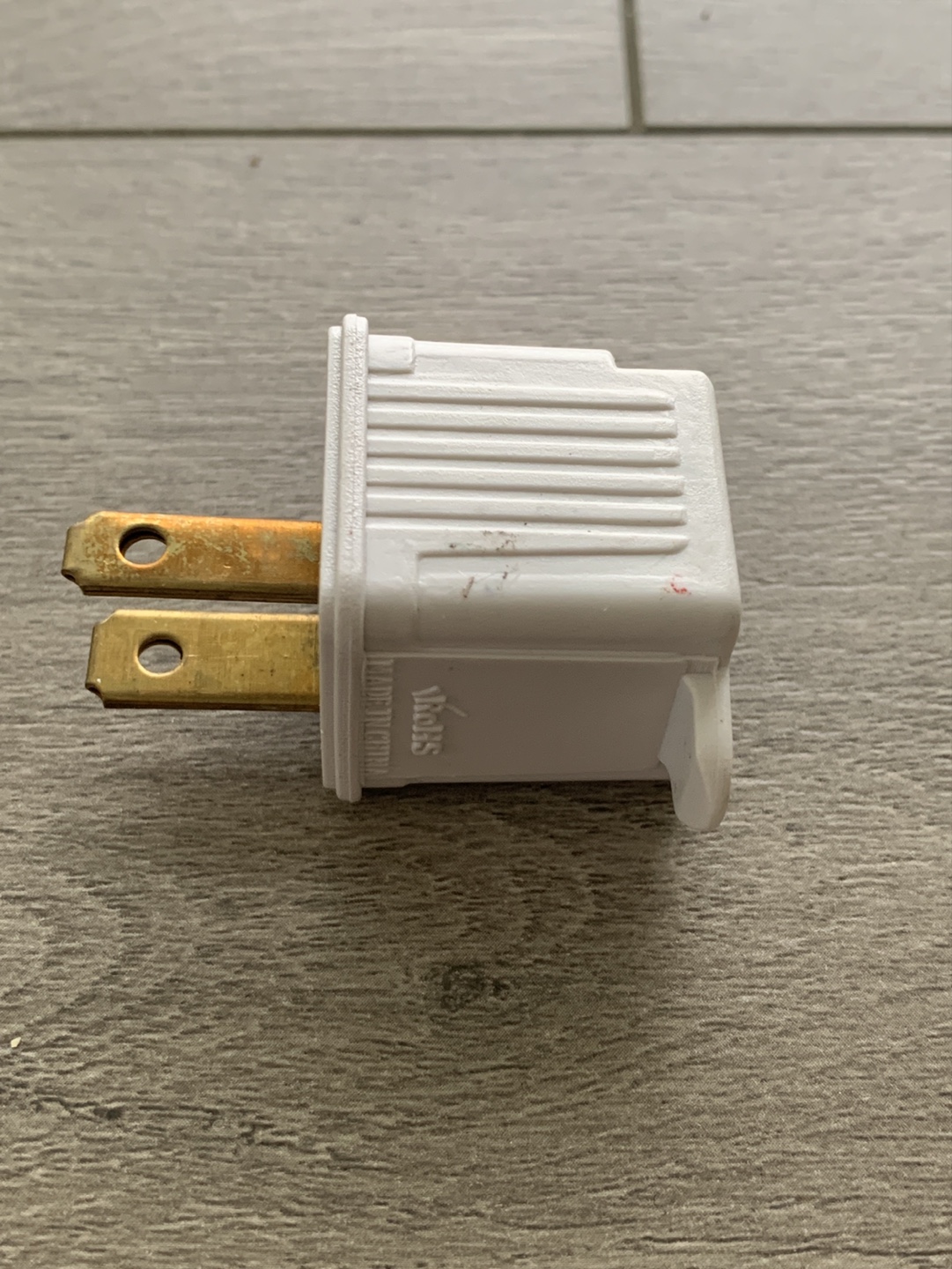 Pair of Current Tap 20ZY Electrical Adapters - photo 5