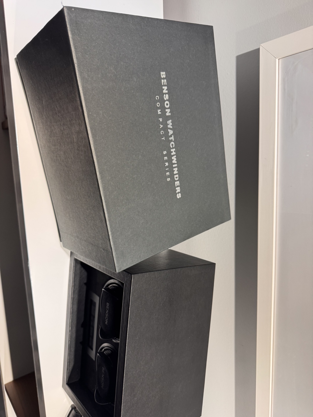Benson Double Watchwinder - photo 5