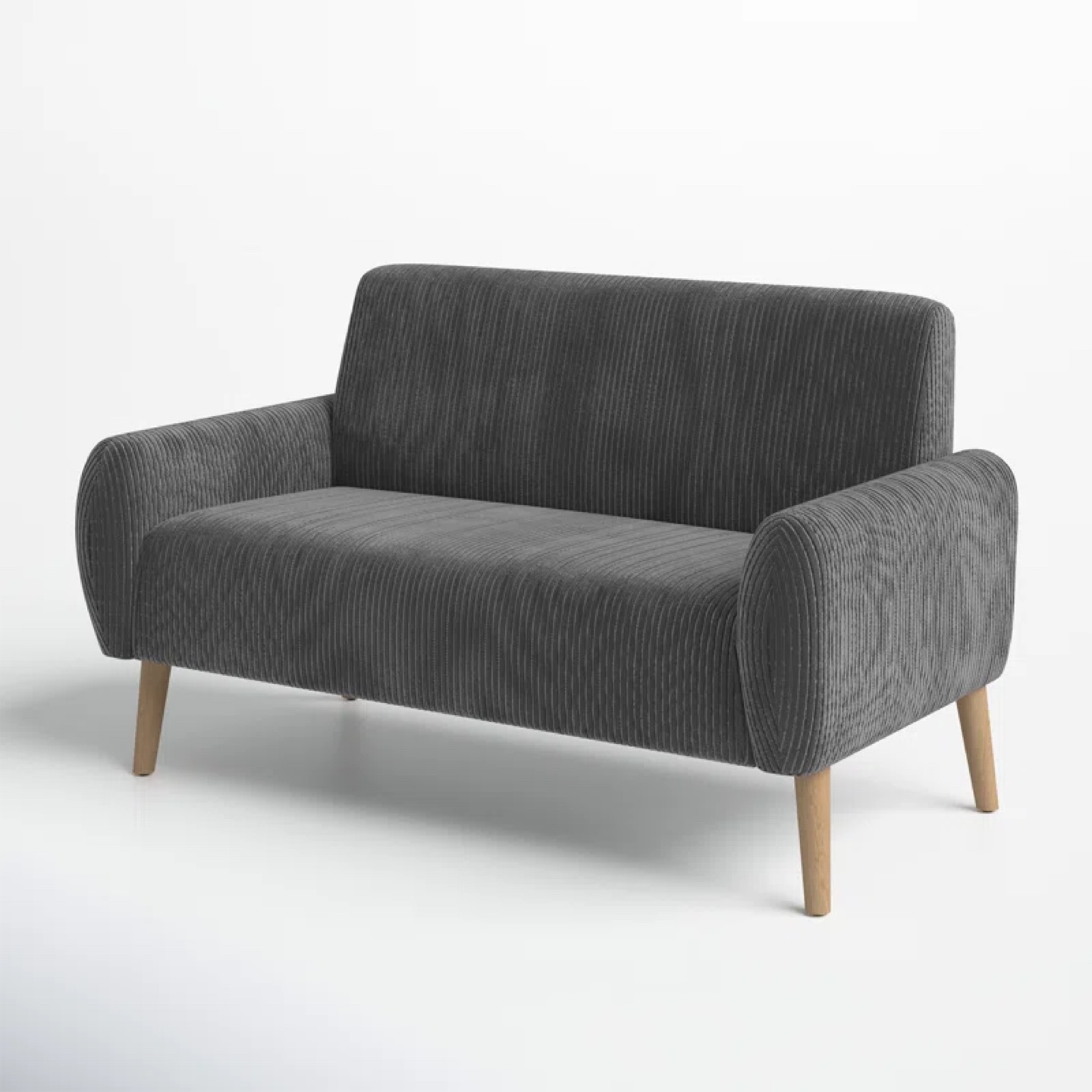 Corduroy Loveseat - photo 3