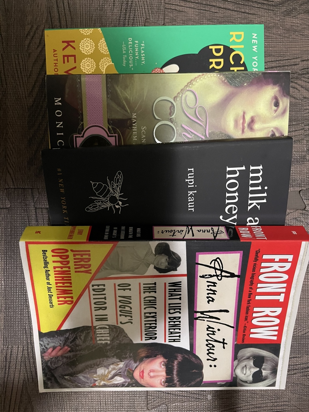 Collection of 4 Books:  Fiction & Non-Fiction - photo 2