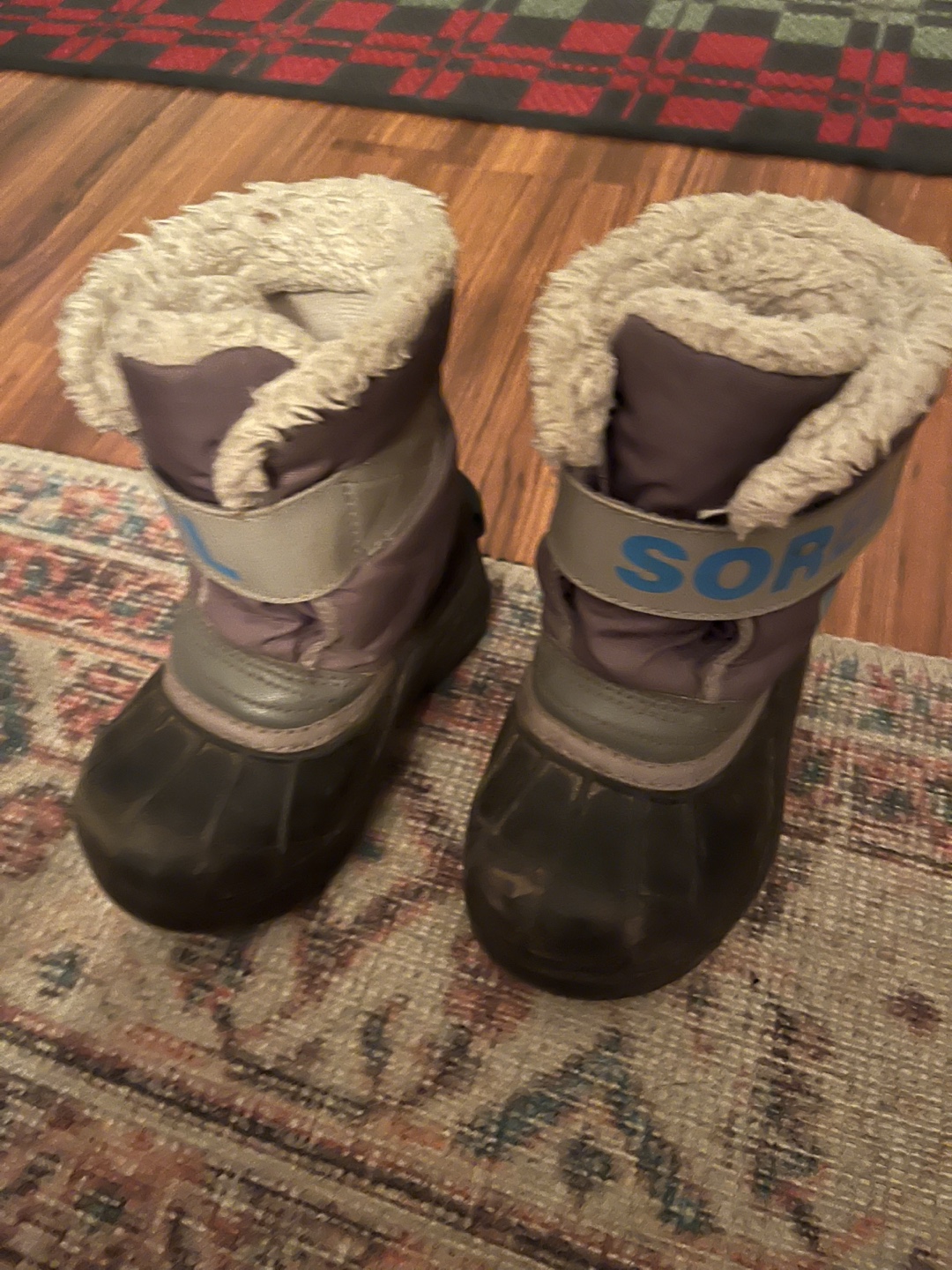 Kids' Sorel Winter Boots Size 7