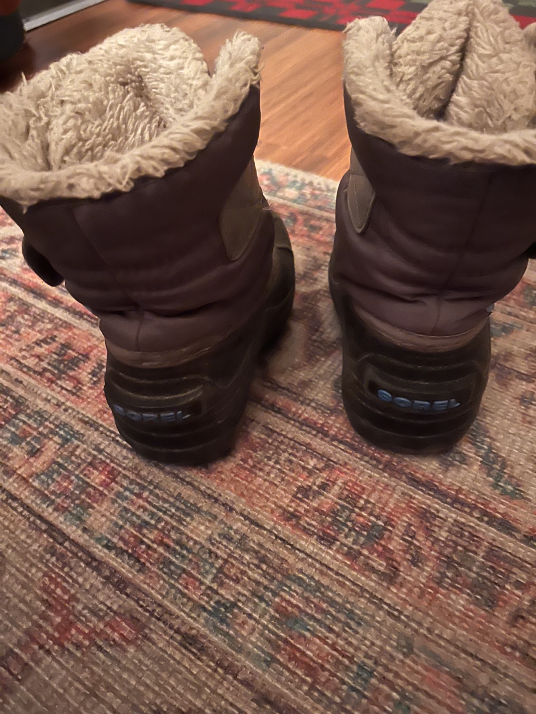 Kids' Sorel Winter Boots Size 7 - photo 2