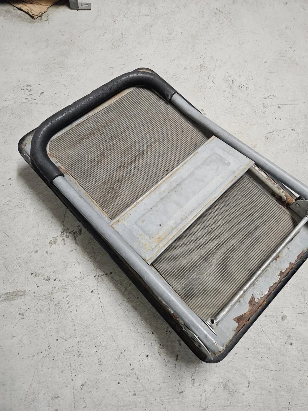 Dolly Cart image indicator(3)