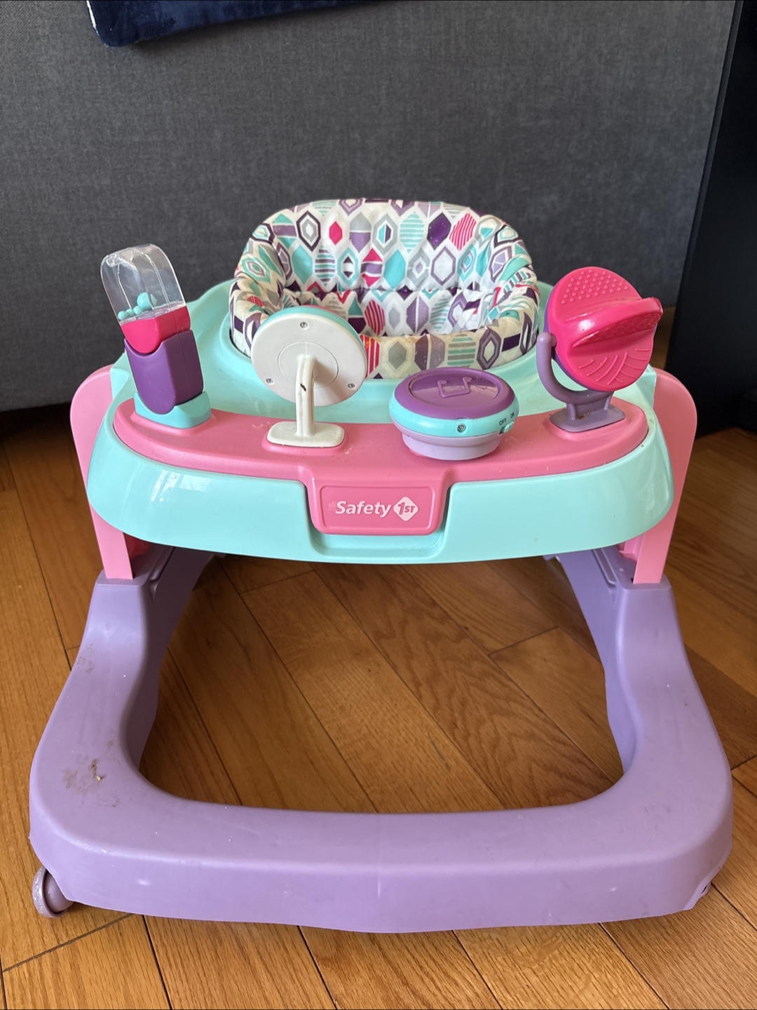 Baby walker safety 1st