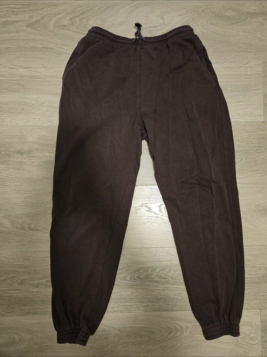Dark Brown Sweatpants image indicator(2)