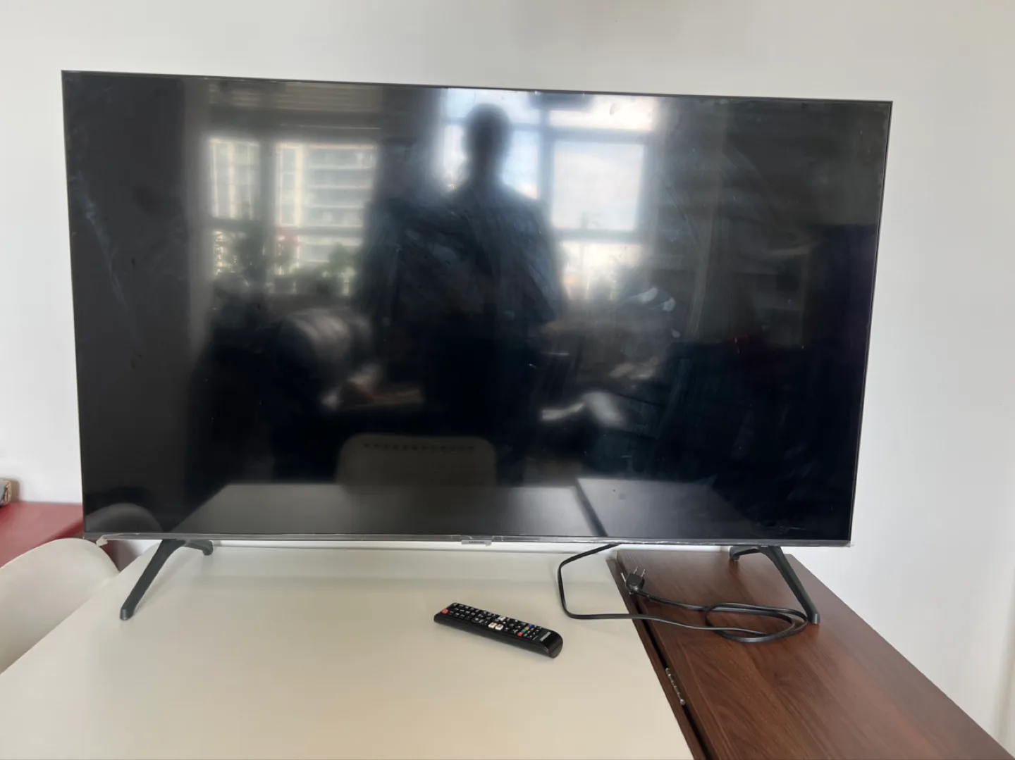 Samsung 50" TU7000 4K Ultra HD TV thumbnail