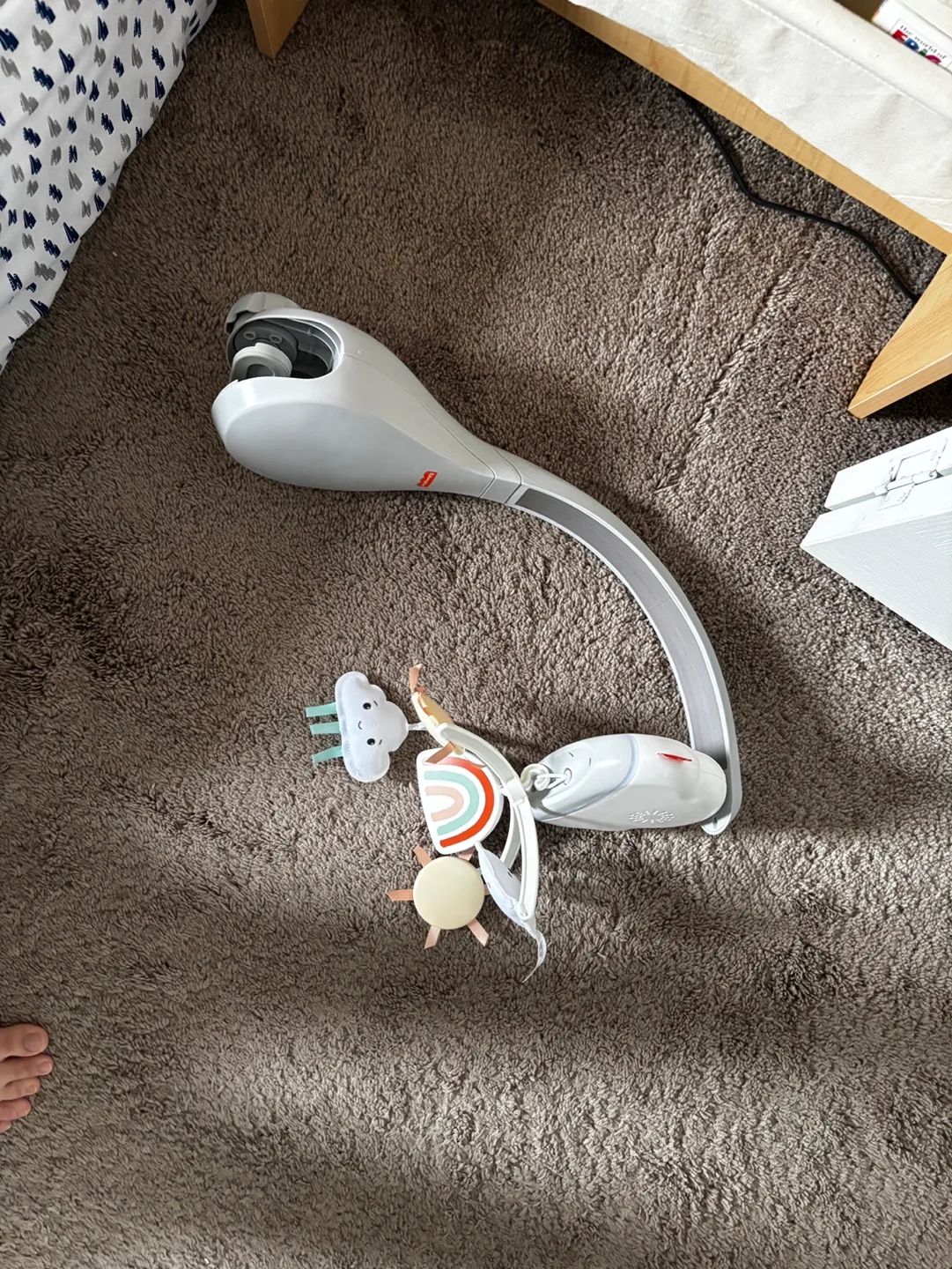 Fisher-Price Soothing Mobile thumbnail