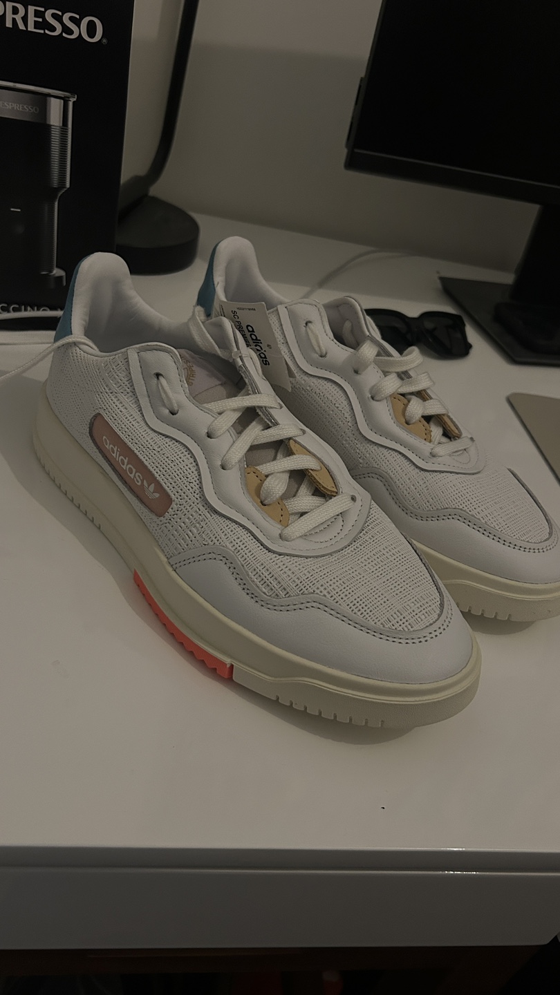 Unworn Adidas SC Premiere W Sneakers - Size 9.5