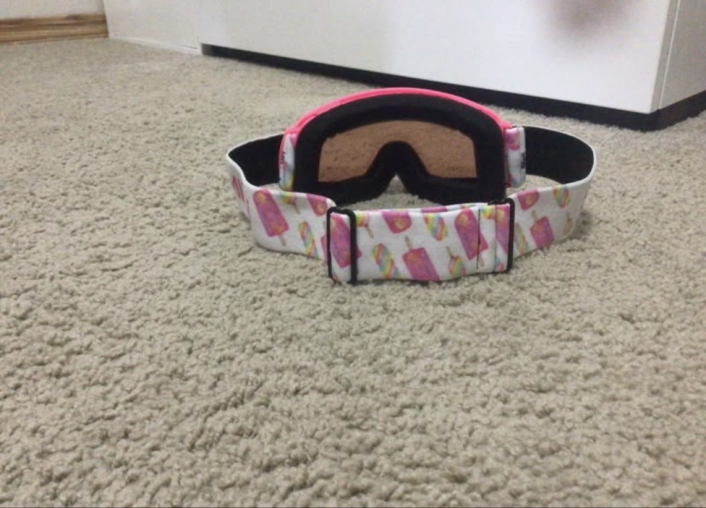 Smith Optics Youth Snow Goggles - Pink Popsicle Print - photo 4