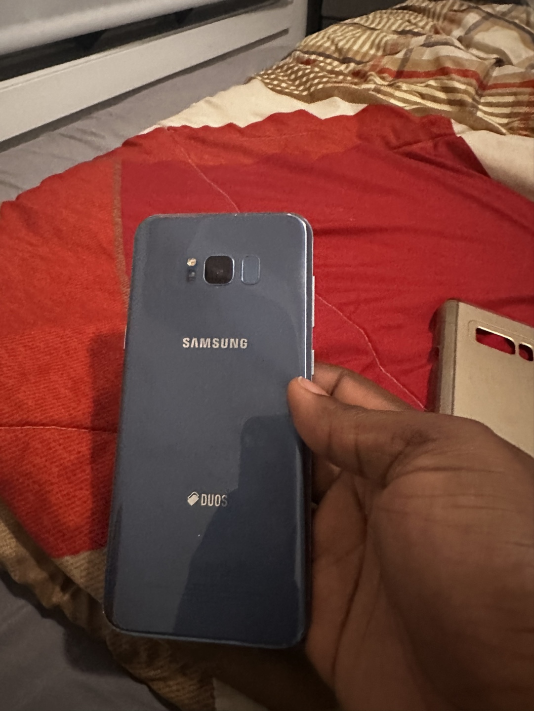 Samsung Galaxy S8 Duos - Cracked Screen - photo 4