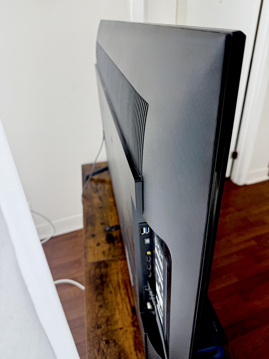 Sony Smart TV 55 inch X80K ultra HDR and TV Stand - photo 4