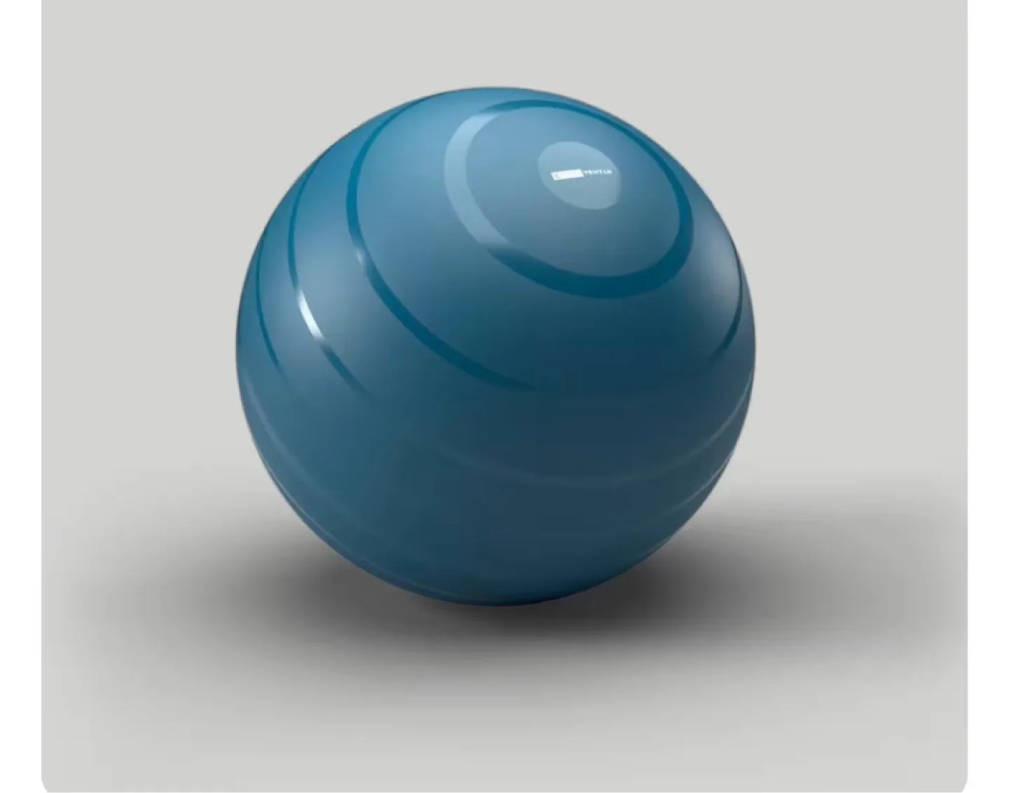 Yoga Ball - Exercise Ball - Stability Ball thumbnail