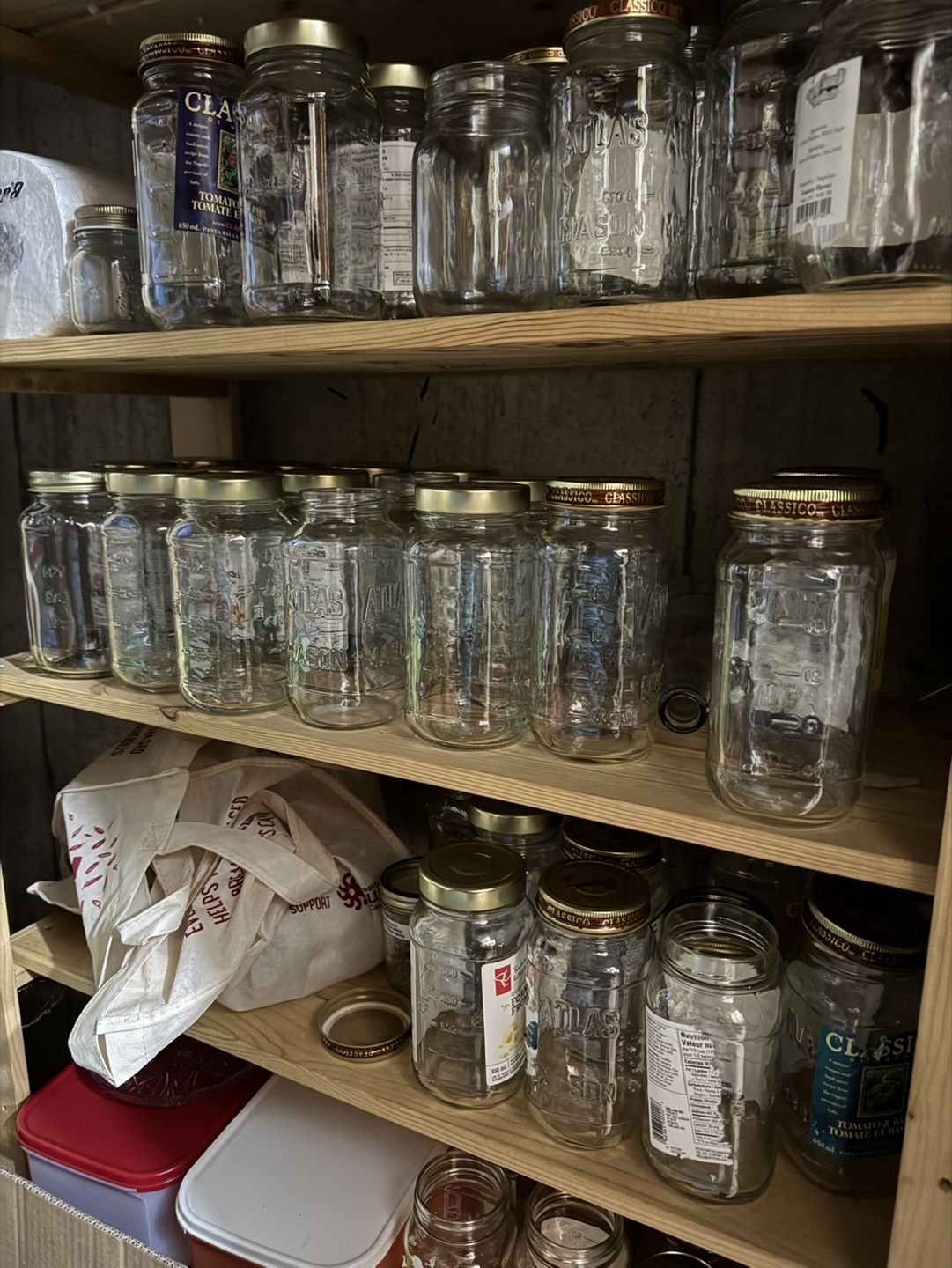 Mason Jars