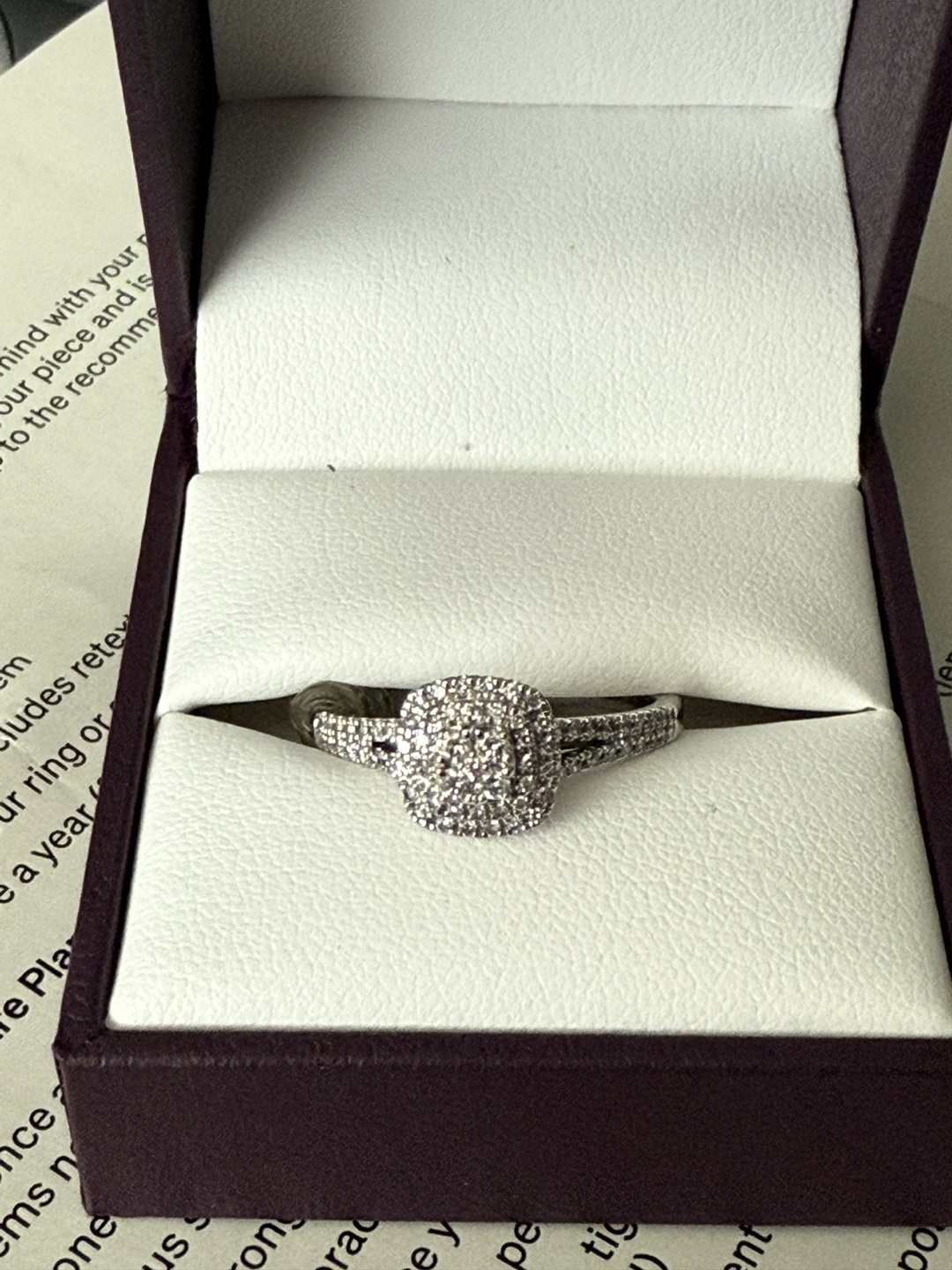 Michael Hill Diamond Ring - photo 2