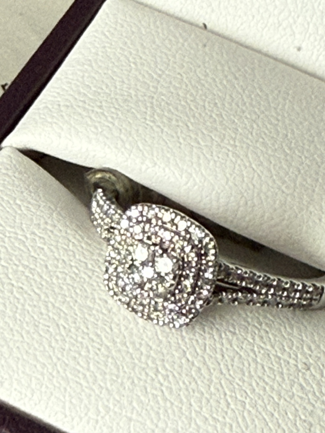Michael Hill Diamond Ring - photo 4