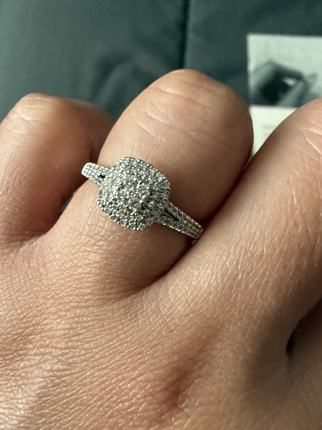 Michael Hill Diamond Ring - photo 3