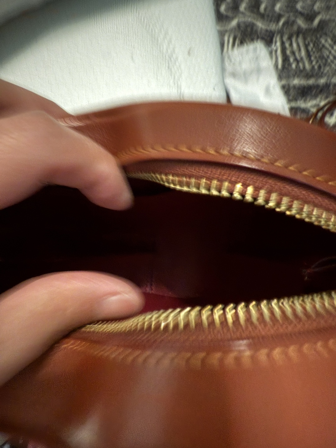 Coach Heart Shaped Crossbody Bag - photo 5