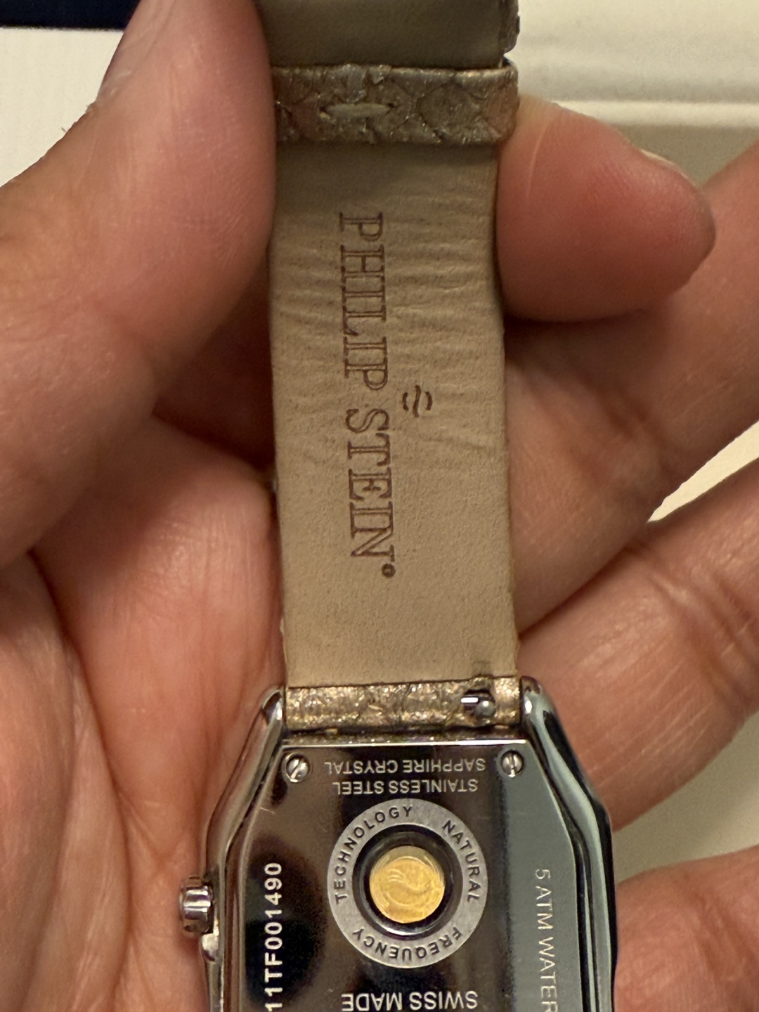 Philip Stein Women's Dual Time Watch - photo 5