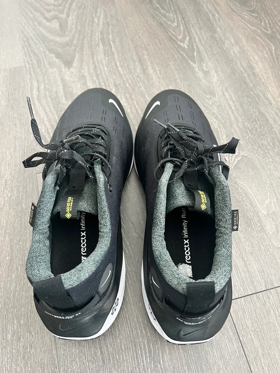 Nike Infinity RN 4 Gore-Tex Running Shoes Size 10 image indicator(4)