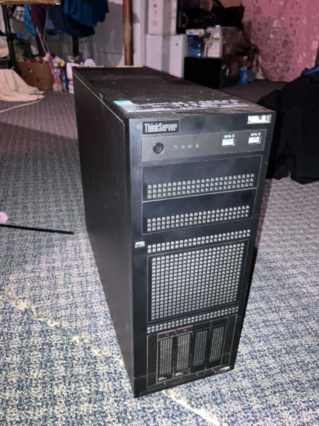 ThinkServer❗️ Best Offers ❗️