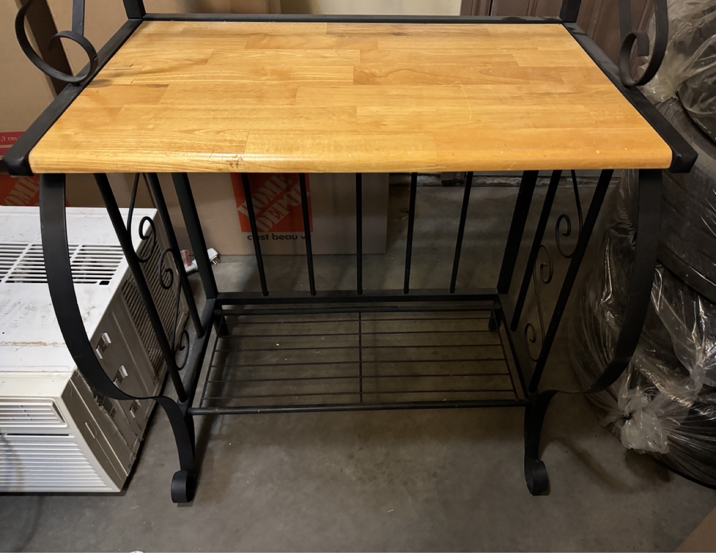 Baker's Rack - photo 2