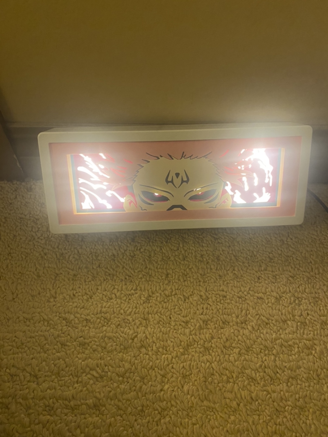 Sukuna LED Light Box - photo 2