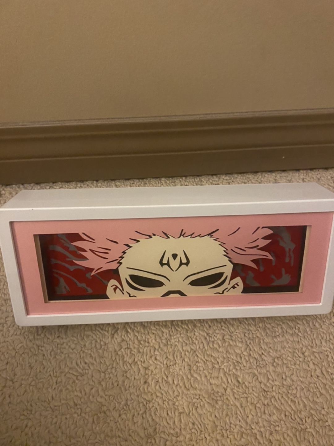 Sukuna LED Light Box - photo 3