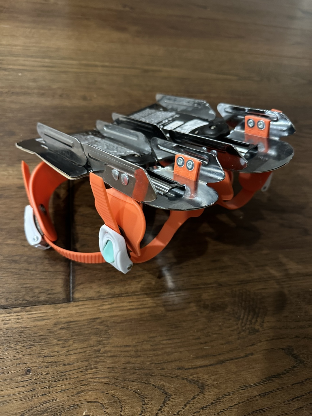 Toddler adjustable ice skates - photo 3