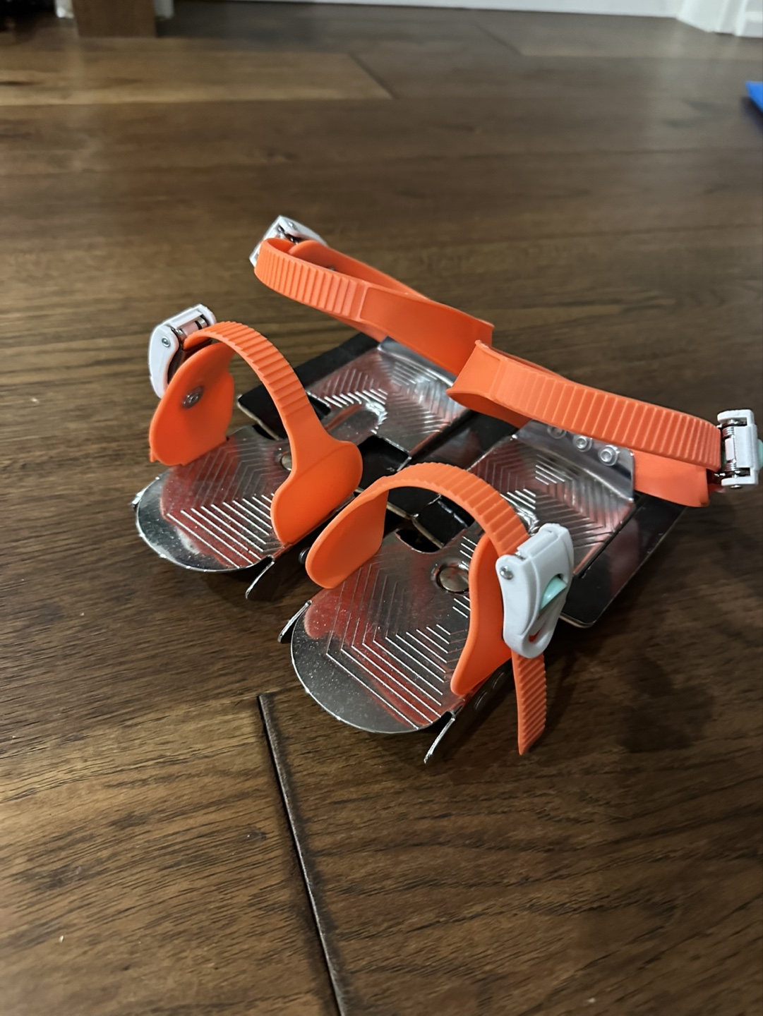 Toddler adjustable ice skates - photo 2