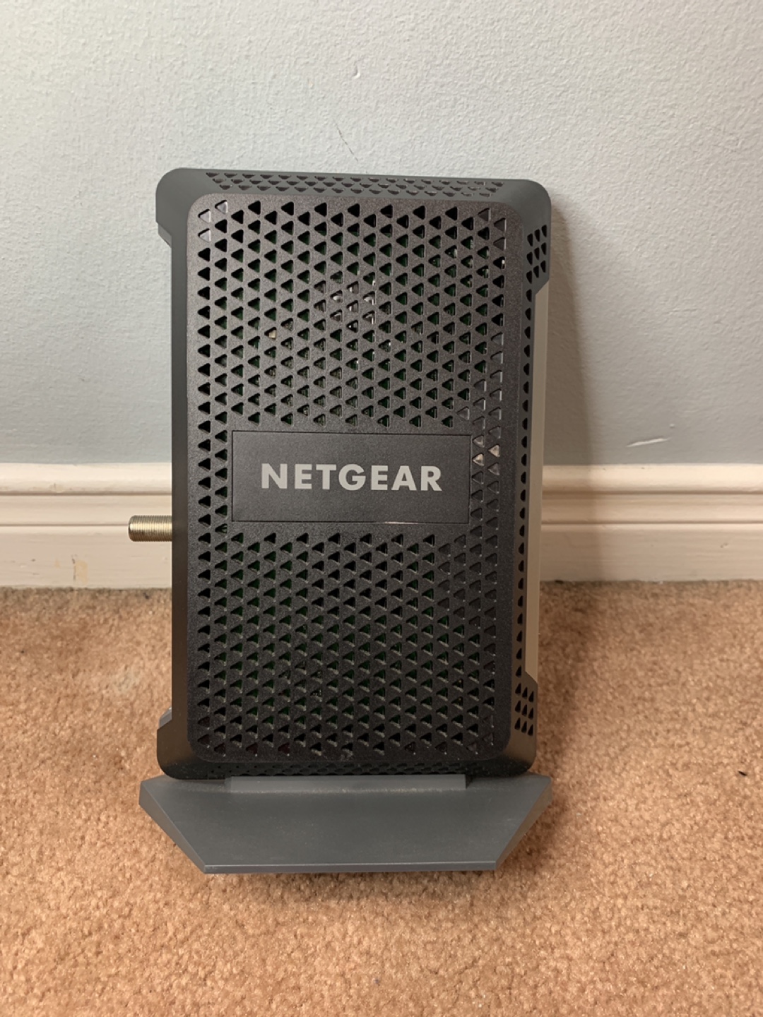 NETGEAR Cable Modem DOCSIS 3.1 (CM1000)