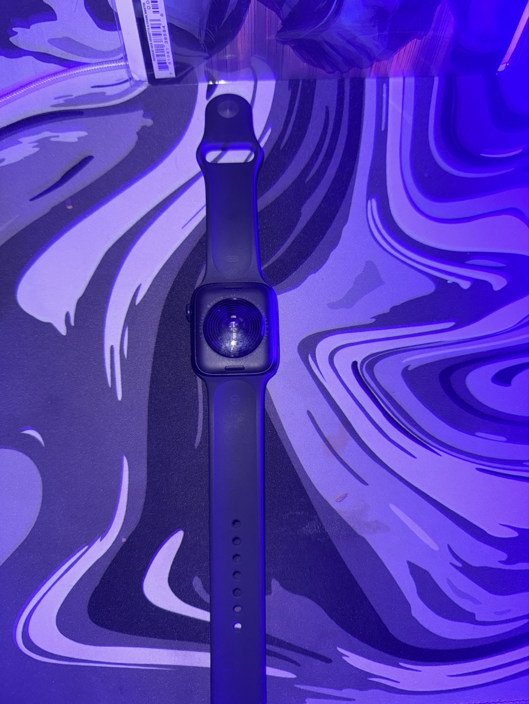 Apple Watch SE (2nd Gen) (44mm) (Midnight) - photo 2