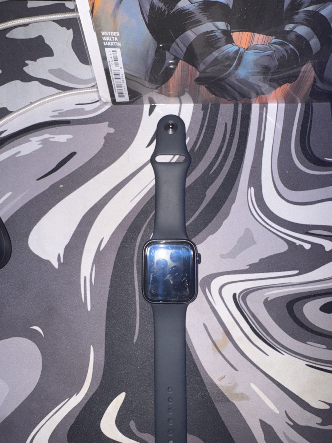 Apple Watch SE (2nd Gen) (44mm) (Midnight)