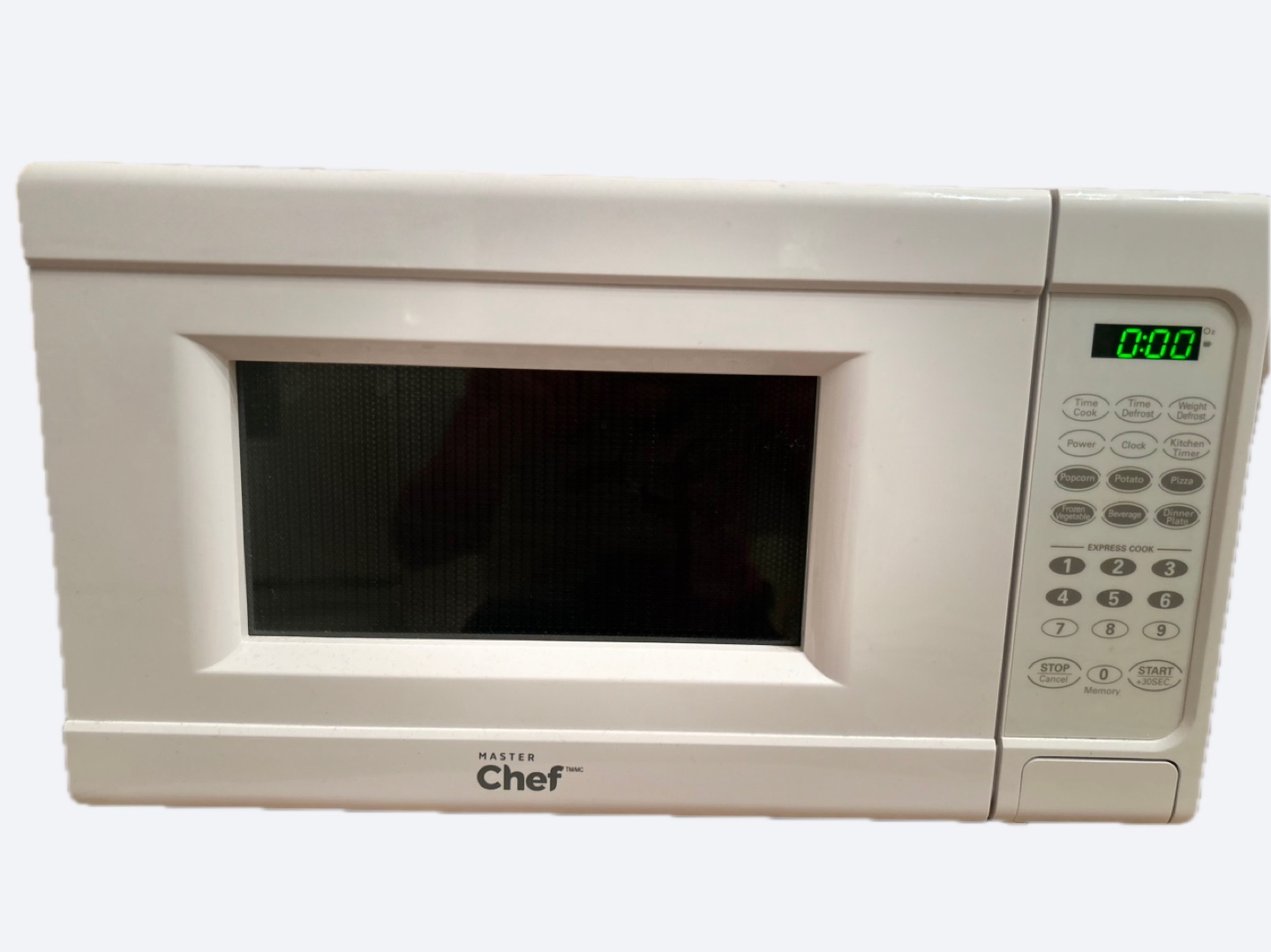 Master Chef Microwave