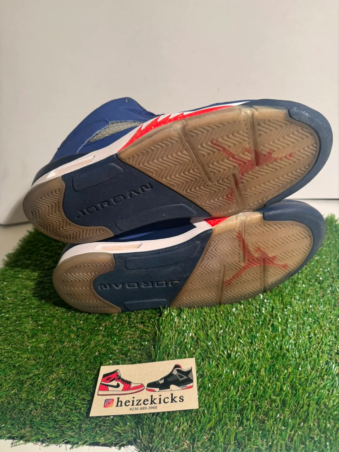 Air Jordan 5 Low Knicks image indicator(4)