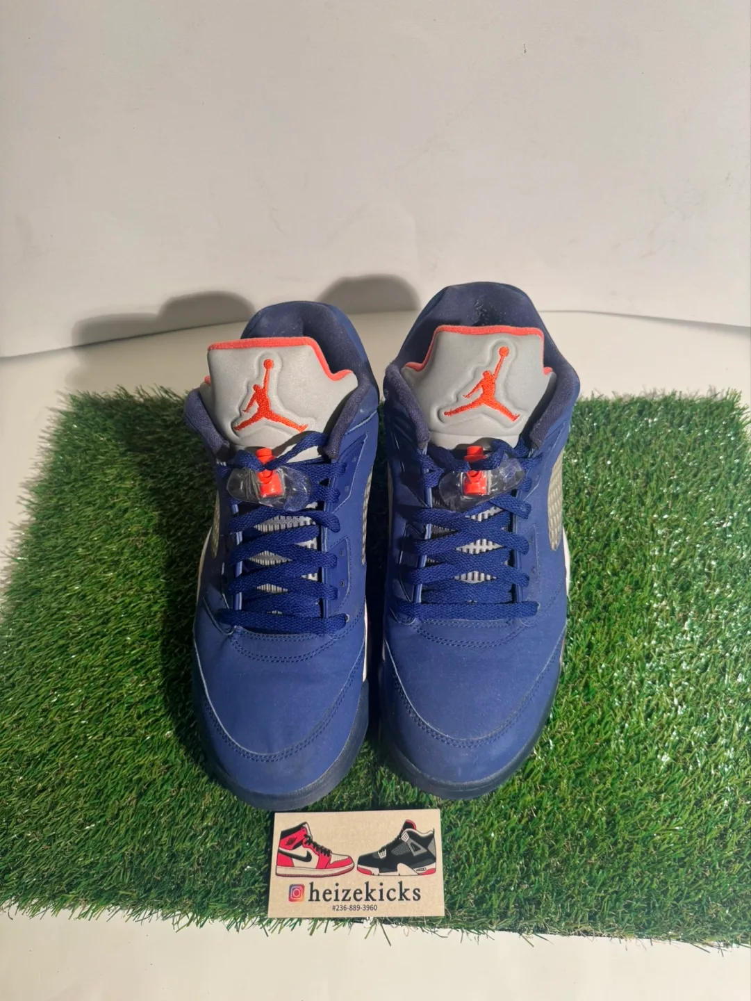 Air Jordan 5 Low Knicks image indicator(2)