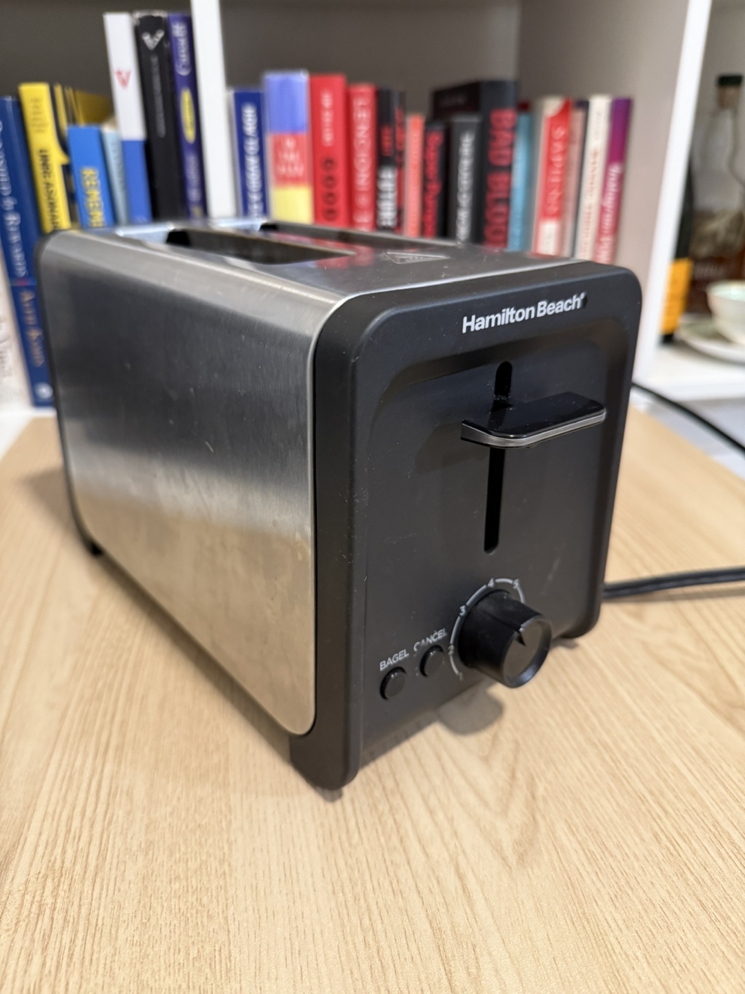 Hamilton Beach 2-Slice Toaster - photo 3