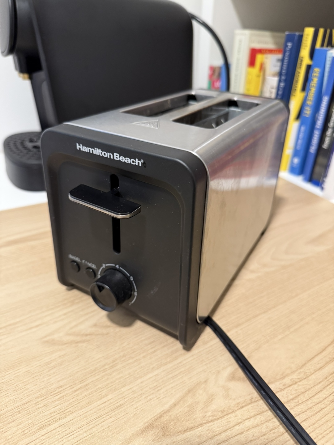 Hamilton Beach 2-Slice Toaster