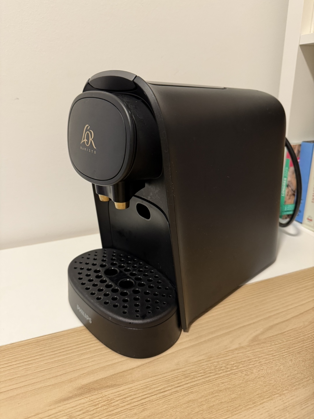 Philips L'OR Barista Espresso Machine - Nespresso Capsule - photo 2