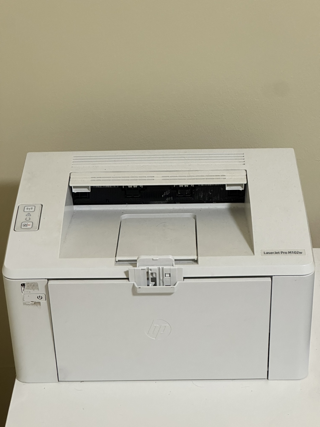 HP LaserJet Pro M102w Printer