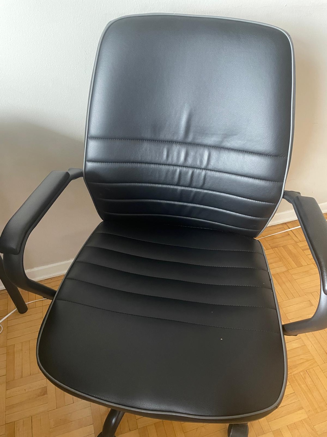 Black Office Chair