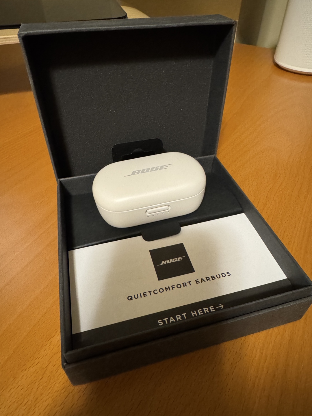 Bose QuietComfort Earbuds