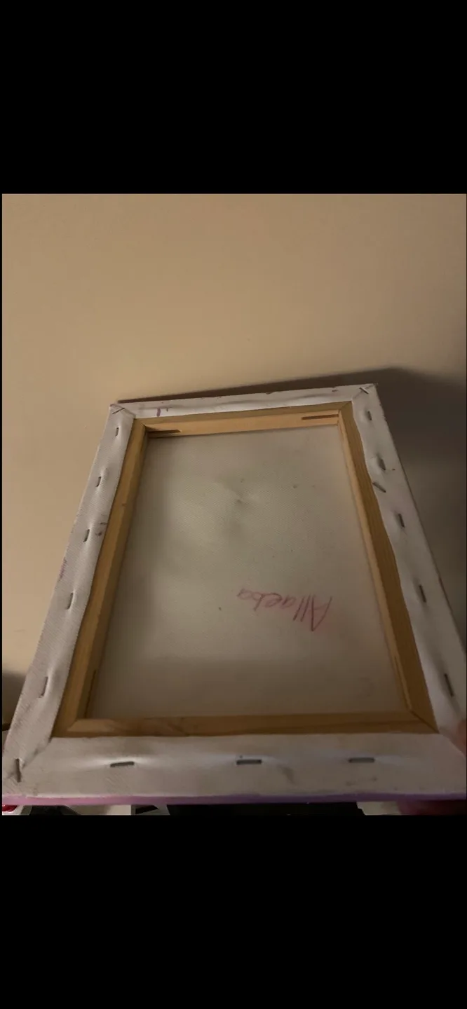 Girls Dress Shoes and Wall Art image indicator(10)