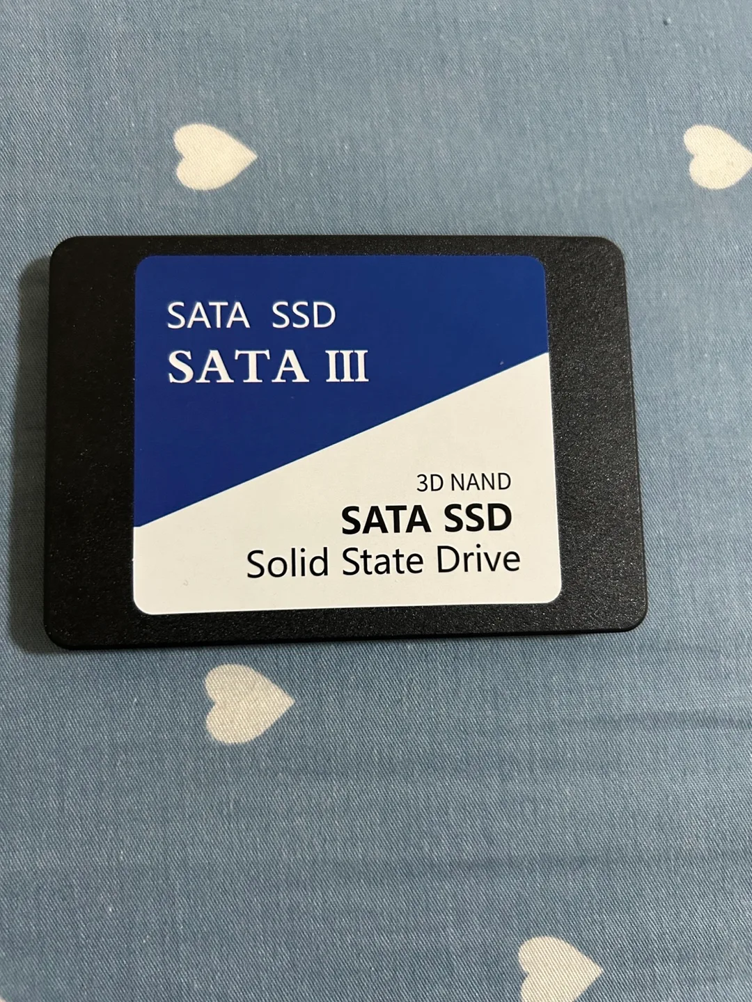 4TB SATA III SSD Solid State Drive thumbnail