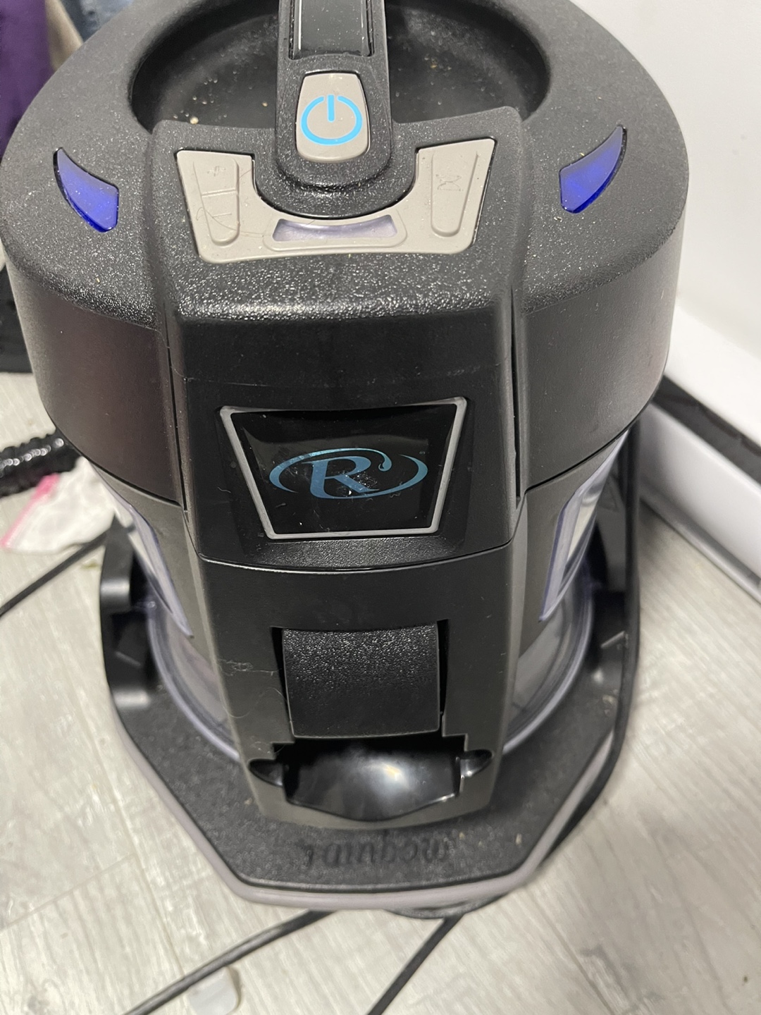 Rainbow SRX Vacuum Cleaner - photo 2