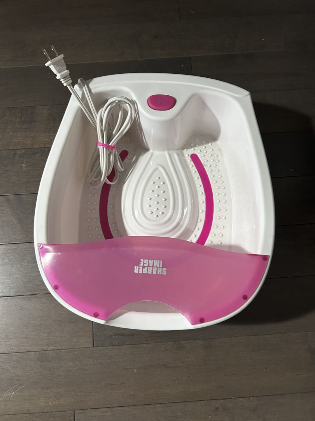 Sharper Image Foot Spa