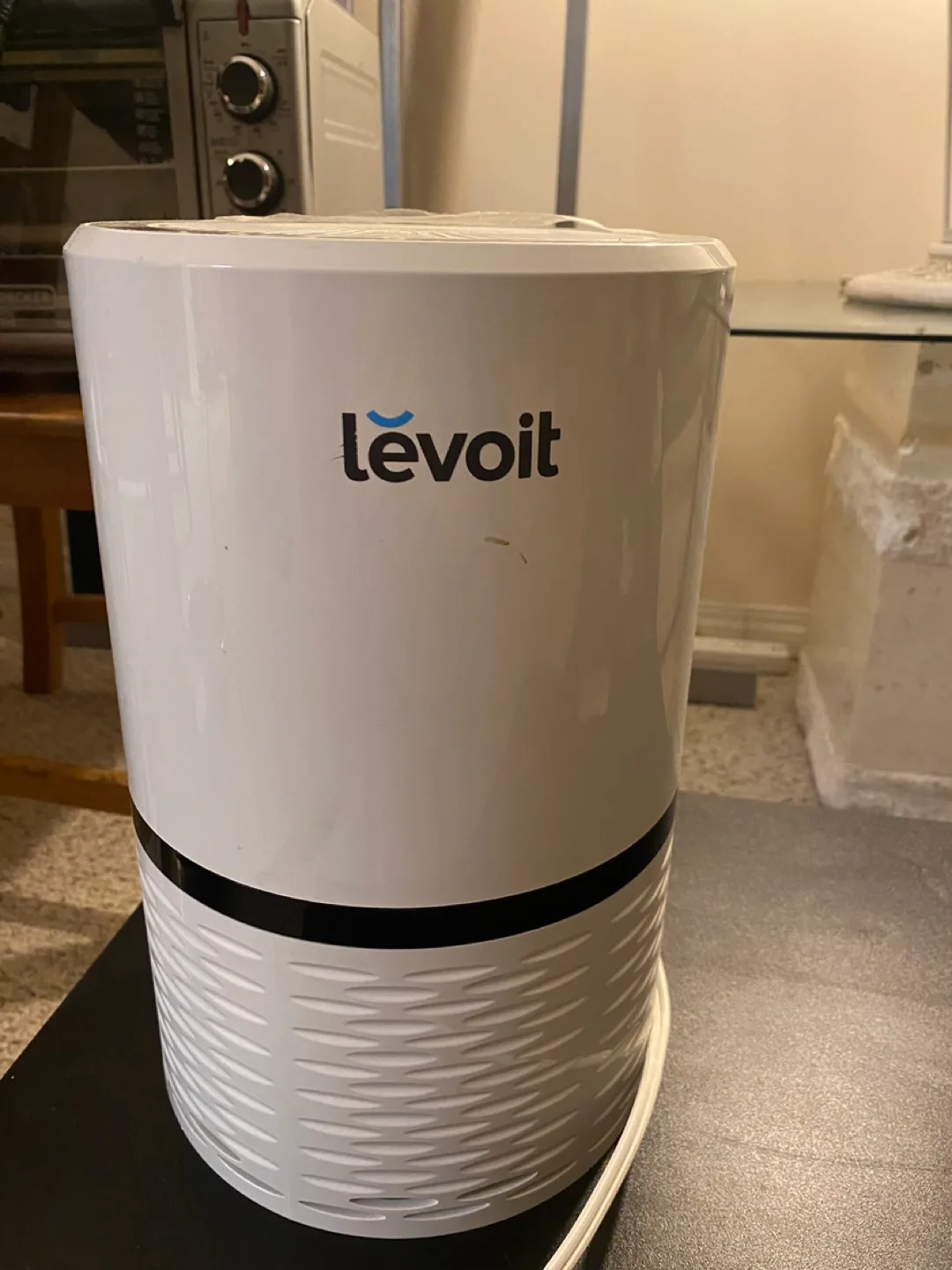 Levoit Air Purifier thumbnail