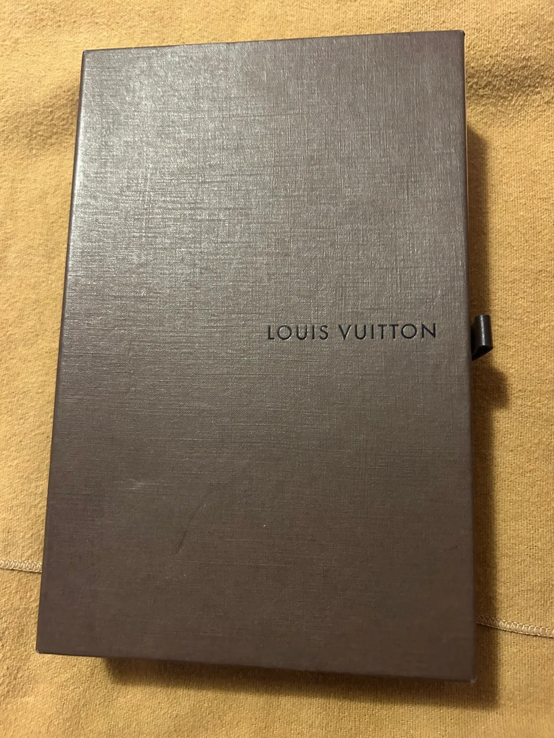 Authentic Louis Vuitton Monogram Canvas Wallet image indicator(5)