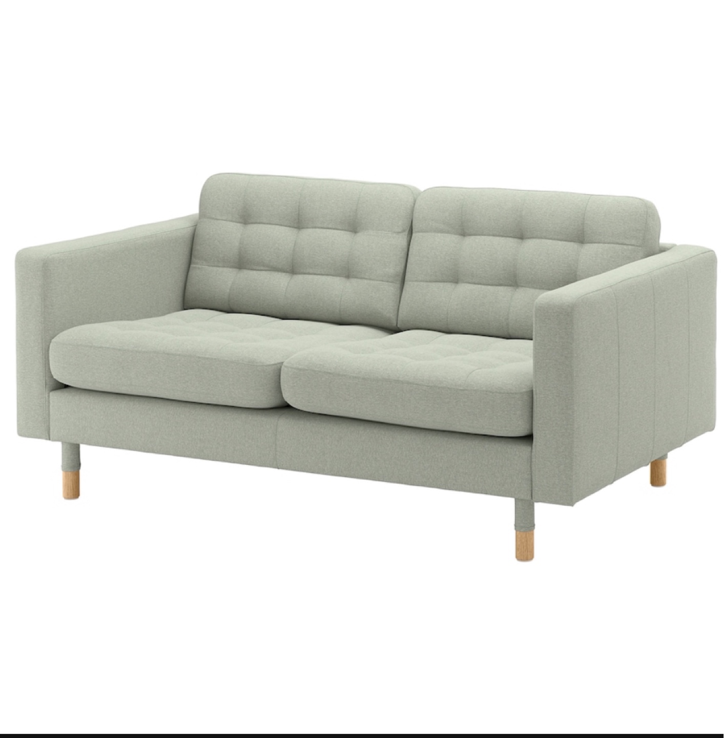 Morano LoveSeat - Couch - Ikea - 2 Years Old - Moving Sale