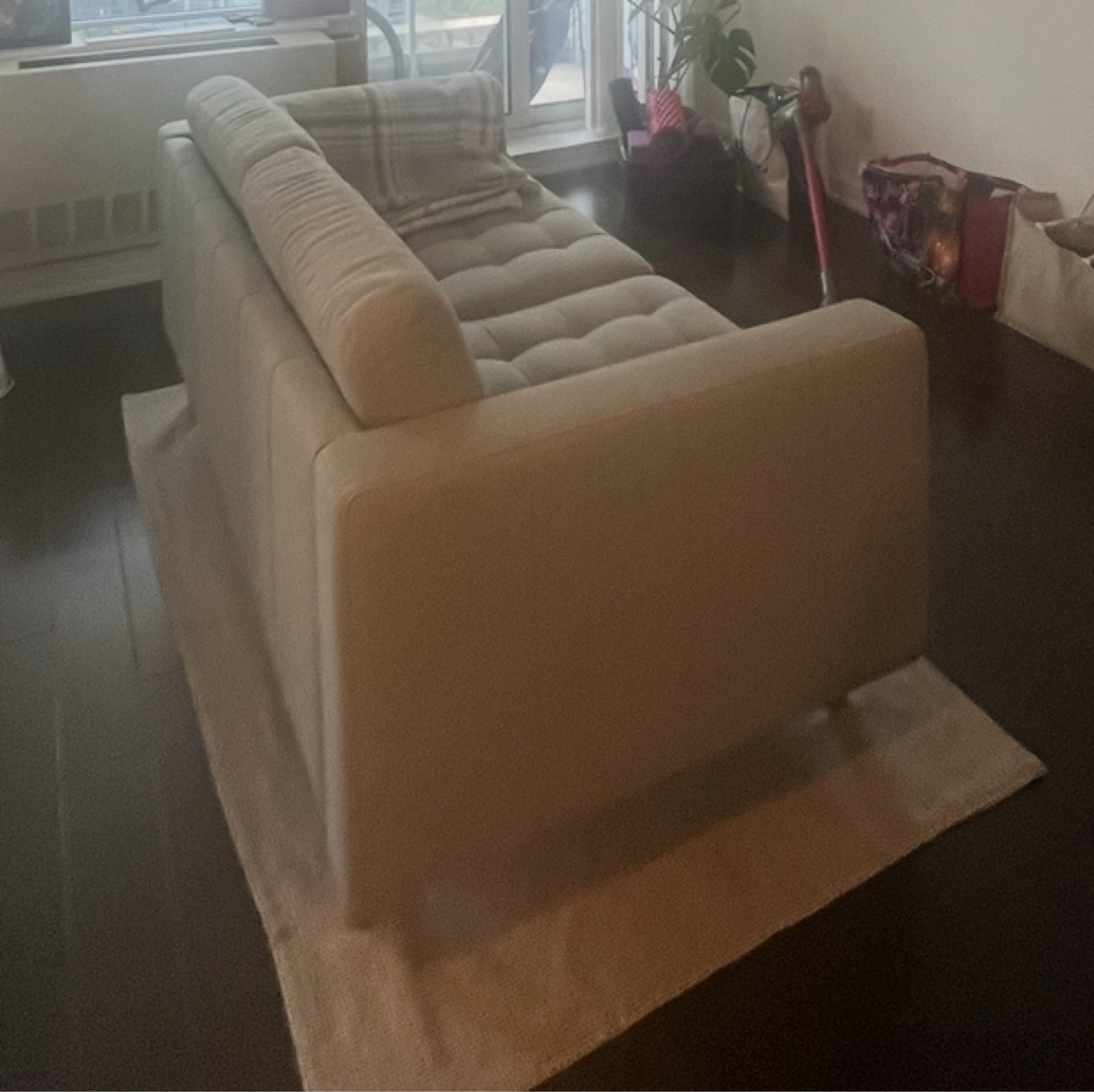 Morano LoveSeat - Couch - Ikea - 2 Years Old - Moving Sale - photo 2