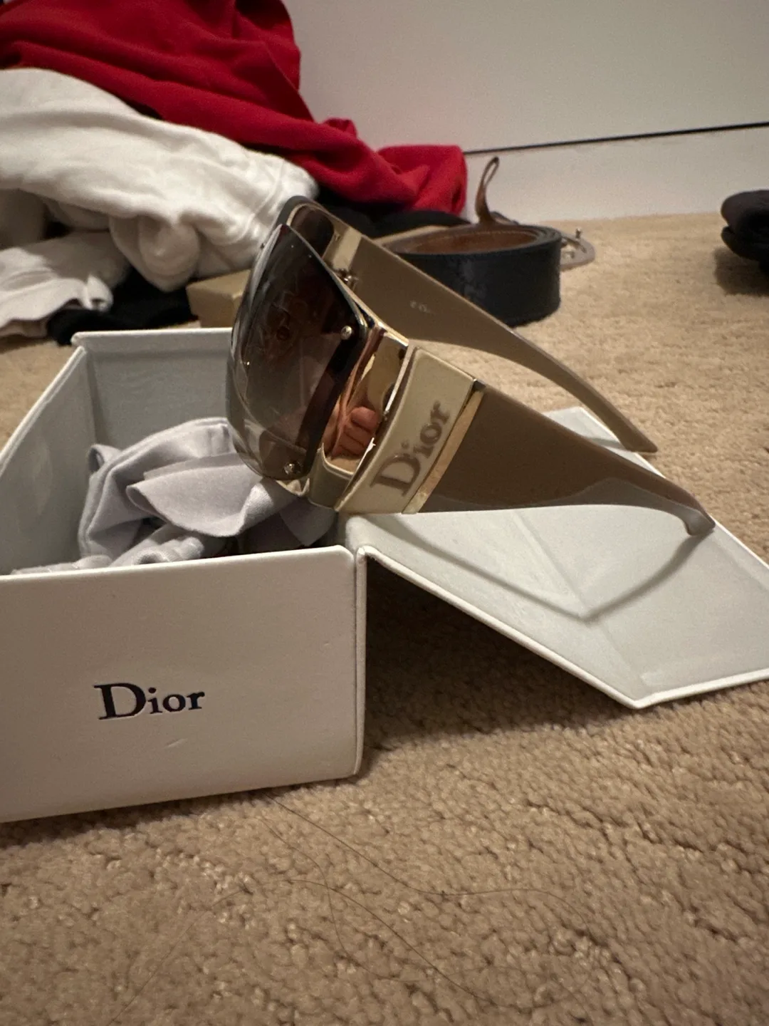 Dior Sunglasses thumbnail